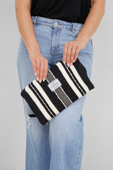 The Mercer Large Wet/Dry Bag | Black