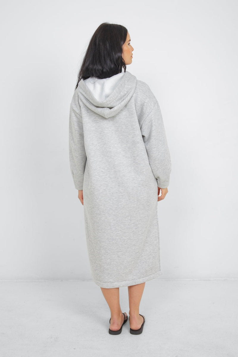 The Rails | Zip Cover-Up