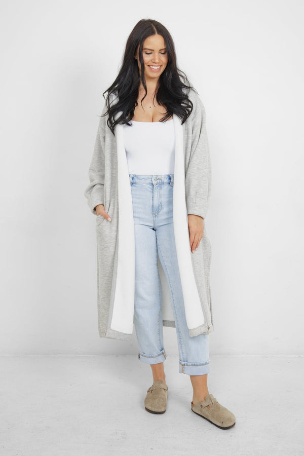 The Rails | Zip Cover-Up