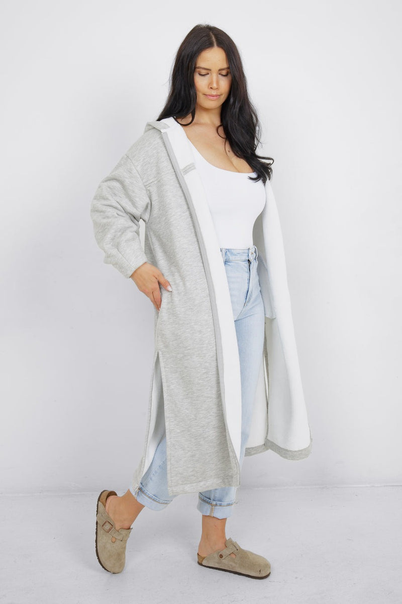 The Rails | Zip Cover-Up