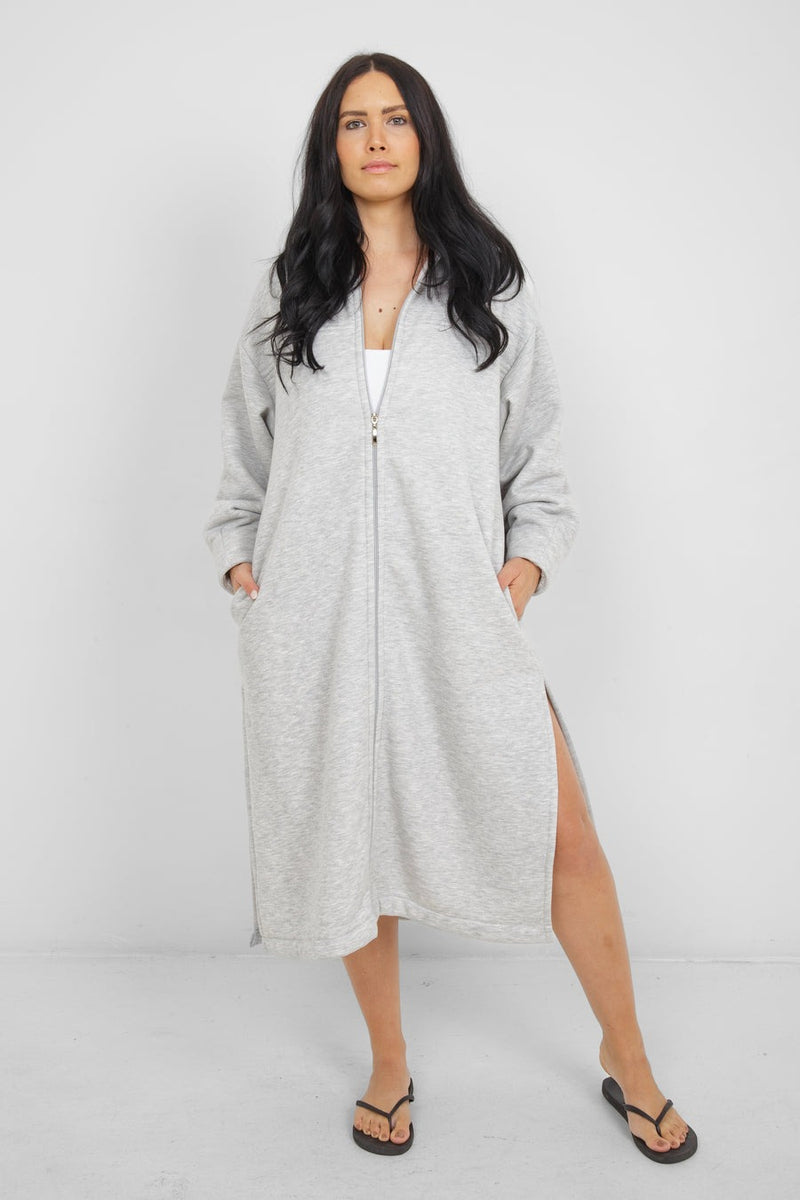The Rails | Zip Cover-Up