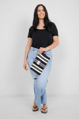 The Mercer Small Wet/Dry Bag | Black