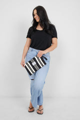 The Mercer Small Wet/Dry Bag | Black