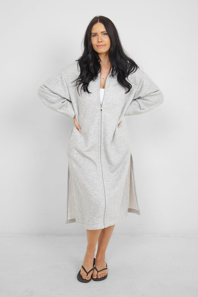 The Rails | Zip Cover-Up