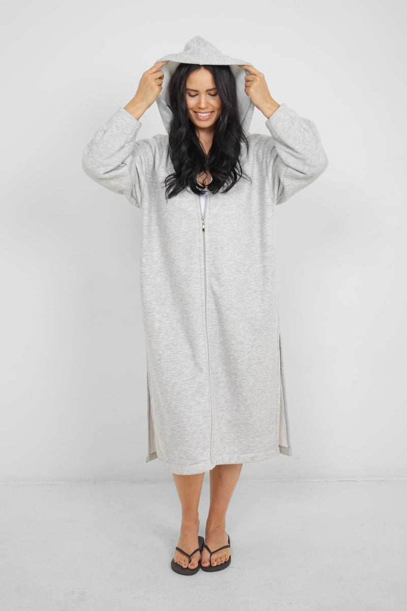 The Rails | Zip Cover-Up
