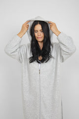The Rails | Zip Cover-Up