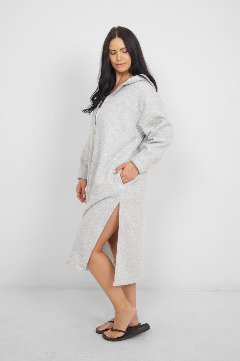 The Rails | Zip Cover-Up