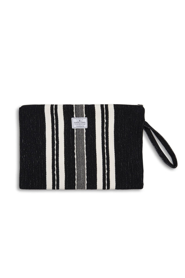 The Mercer Large Wet/Dry Bag | Black