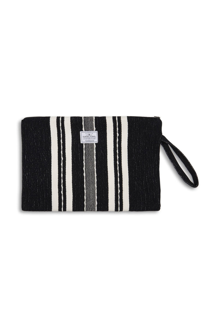 The Mercer Large Wet/Dry Bag | Black