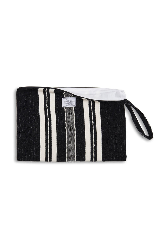 The Mercer Large Wet/Dry Bag | Black