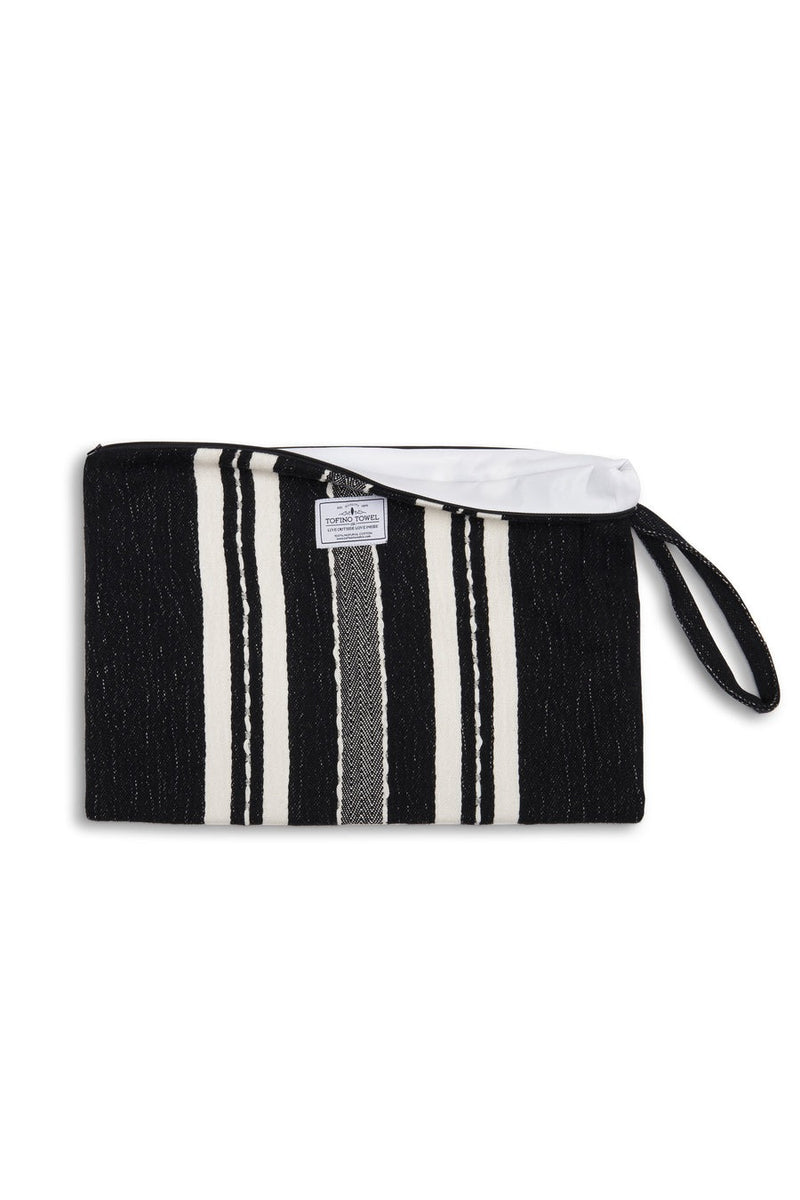 The Mercer Large Wet/Dry Bag | Black
