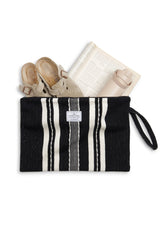 The Mercer Large Wet/Dry Bag | Black