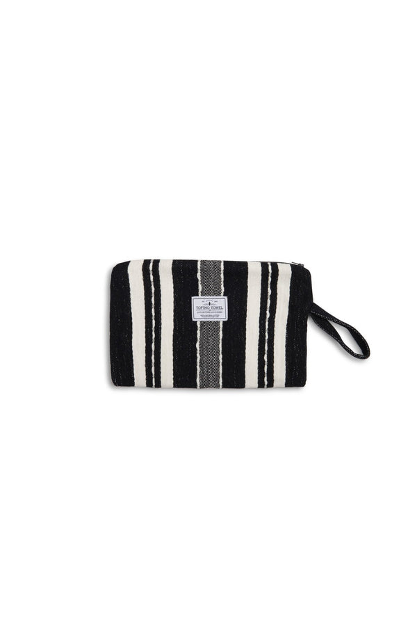 The Mercer Small Wet/Dry Bag | Black