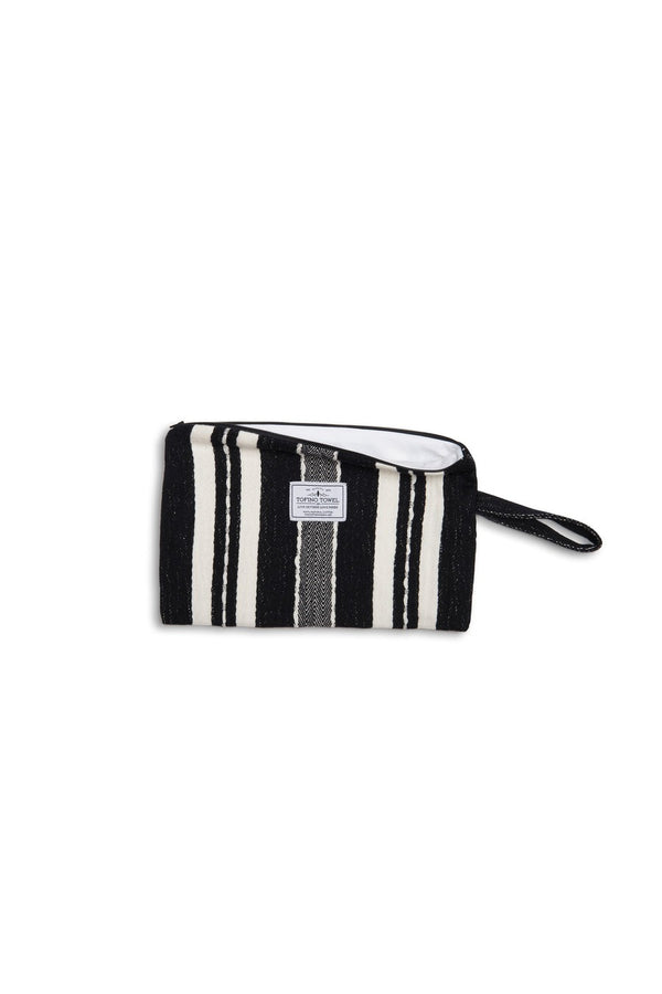 The Mercer Small Wet/Dry Bag | Black
