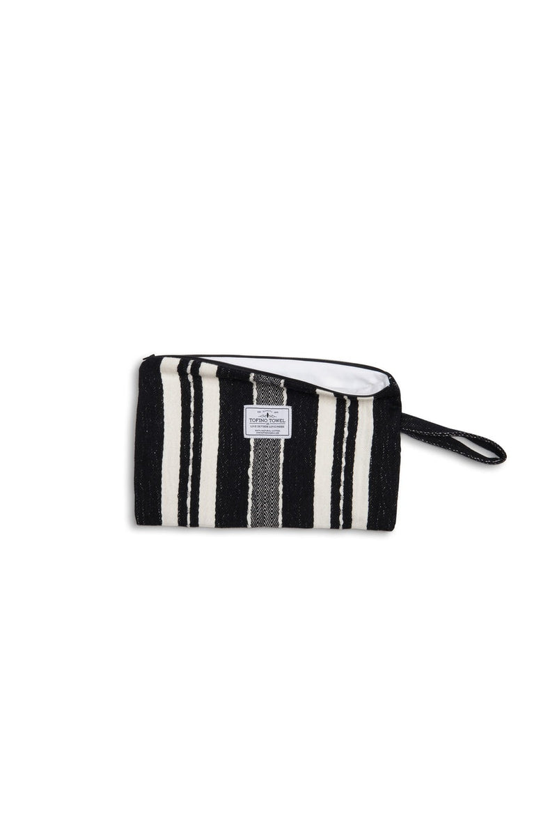 The Mercer Small Wet/Dry Bag | Black