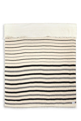 The Winslow Fleece Throw | Ecru