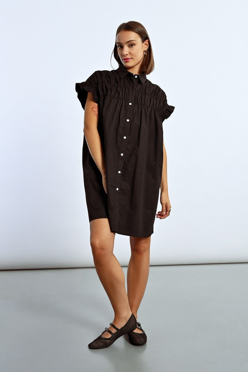 Malana Dress | Black