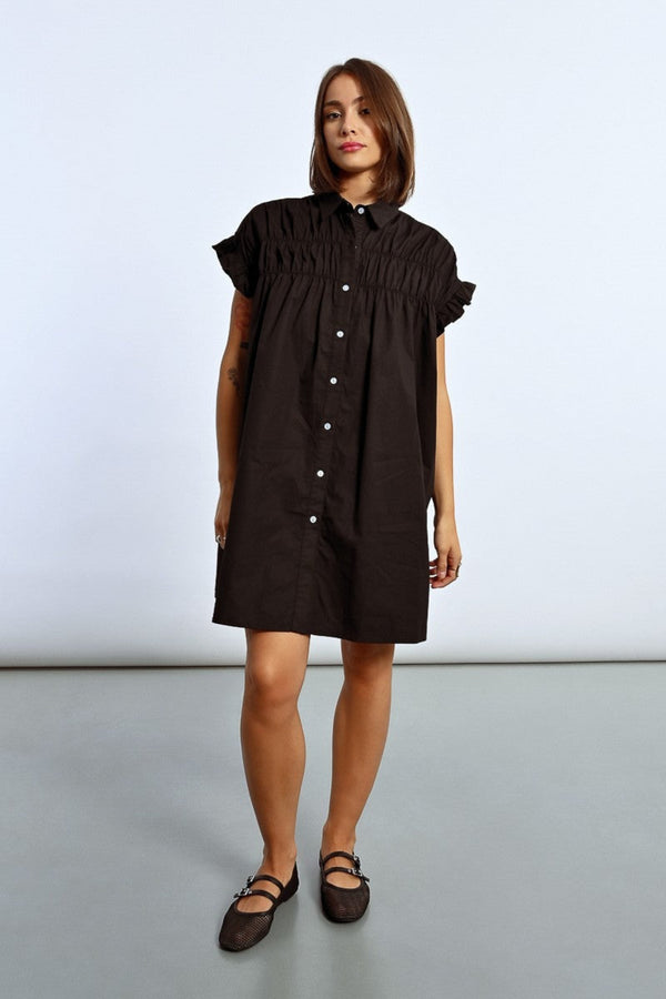 Malana Dress | Black