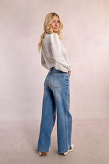 Molly Bracken Jeans | Denim Blue