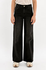 Molly Bracken Jeans | Black Denim