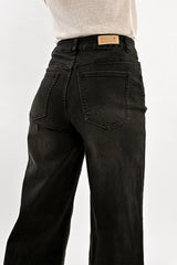Molly Bracken Jeans | Black Denim