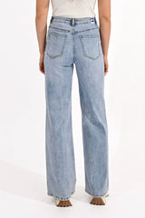 Molly Bracken Jeans | Light Denim