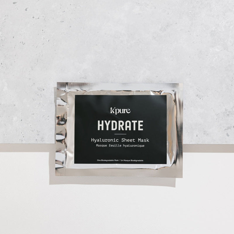 Hydrate | Hyaluronic Acid Sheet Mask