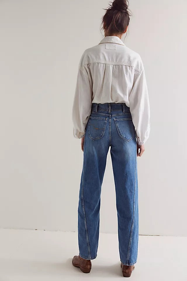 Aster Straight Jean | Swarm