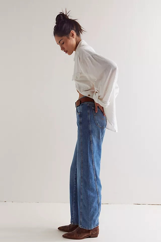 Aster Straight Jean | Swarm