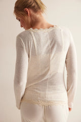 Big Love Cardi | Oatmeal Heather