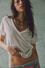 Take 2 Tee | Clean Ivory