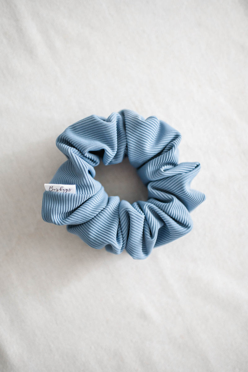 Barbays Scrunchie | Bluestone Tricot