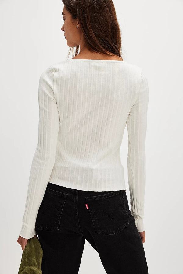 Tilly Cardi | Ivory