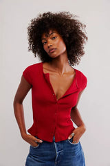 Most Wanted Top | Red