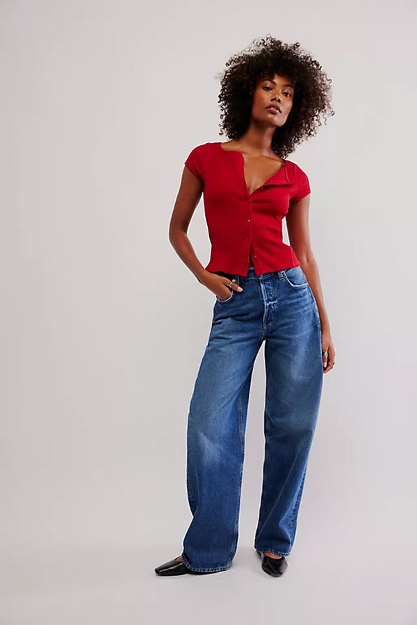Most Wanted Top | Red