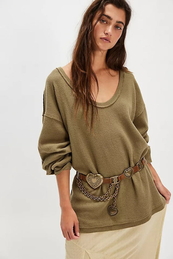 Coast 2 Coast Thermal | Gothic Olive