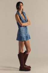 Dover Playsuit | Candy