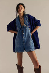Dover Playsuit | Candy