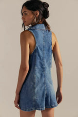 Dover Playsuit | Candy