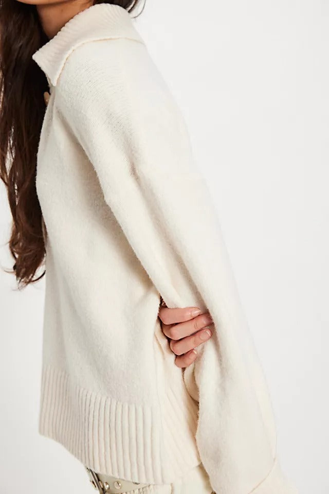 Trading Up Polo | Ivory