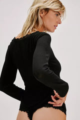 Big Love Cardi | Black