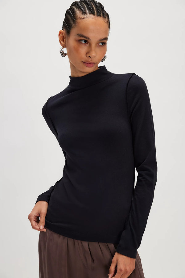 Kenzie Top | Black