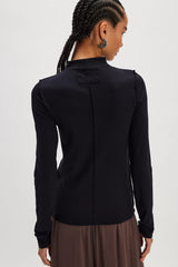 Kenzie Top | Black