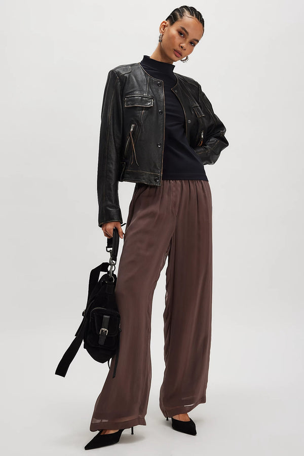 Kenzie Top | Black