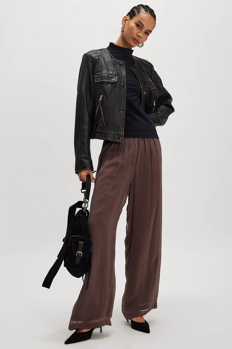 Kenzie Top | Black
