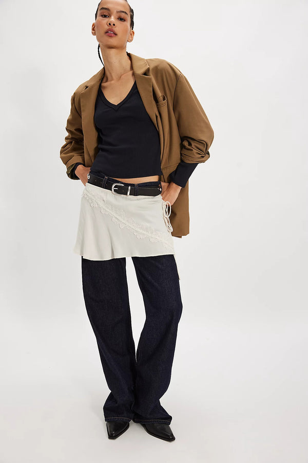 Neria Top | Black