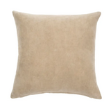 Vera Velvet Cushion 18x18 | Celery