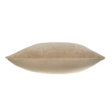 Vera Velvet Cushion 18x18 | Celery