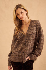 Rupert Cardigan | Roasted Chestnut