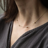 Kindle Necklace | Gold